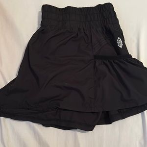 free people get your flirt on shorts